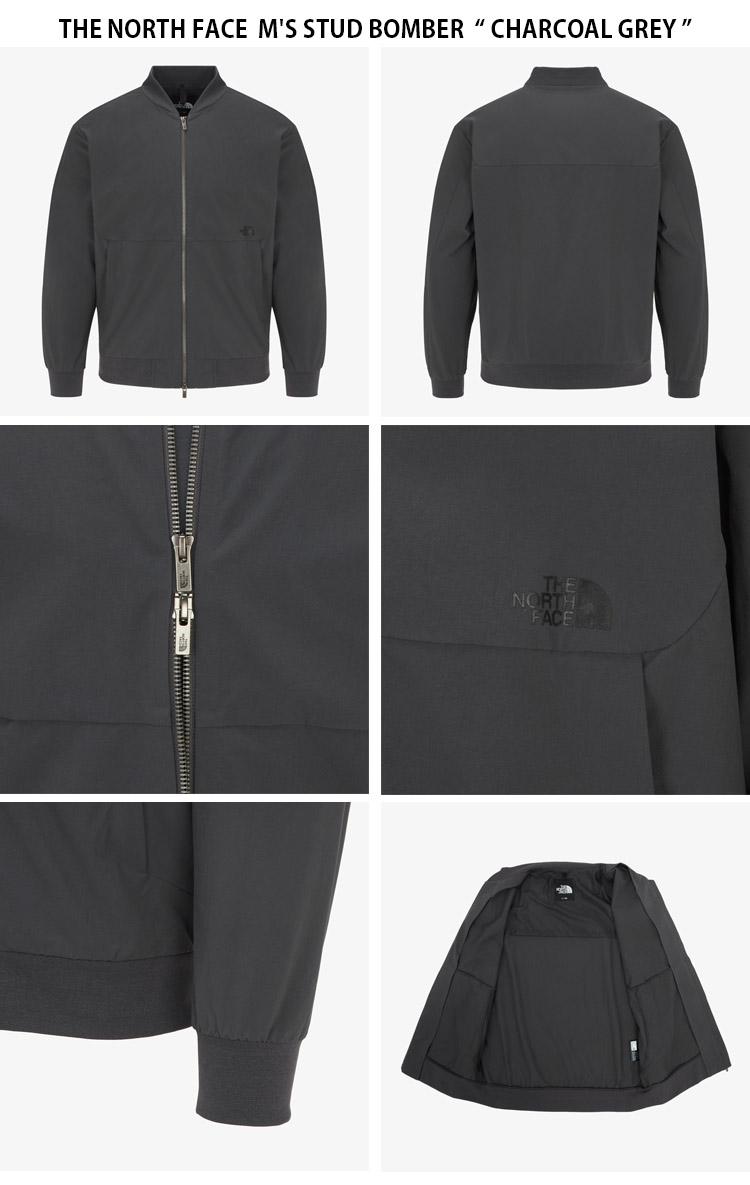 ブルゾン THE NORTH FACE M'S STUD BOMBER SA718 THE NORTH FACE M'S STUD BOMBER SA718 (THE NORTH FACE