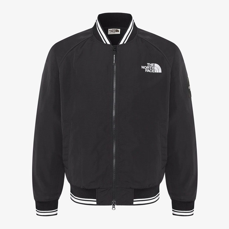 [THE NORTH FACE] OLEMA EX BOMBER/追跡付 THE NORTH FACE ノースフェイス MA-1 OLEMA EX BOMBER オレマ