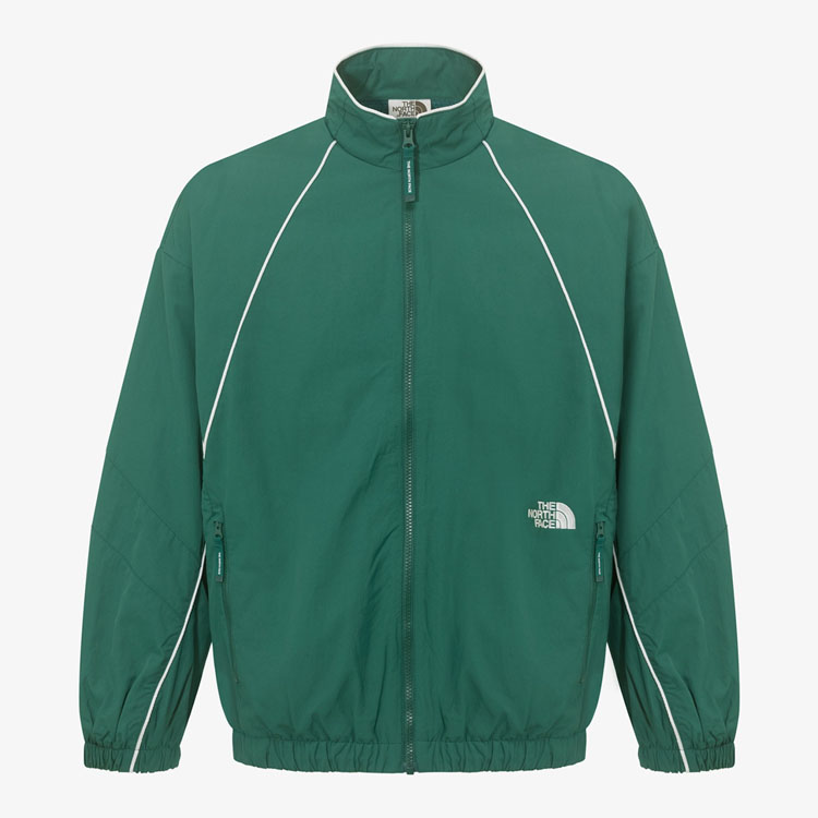 THE NORTH FACE ノースフェイス ナイロンジャケット TNF CREW