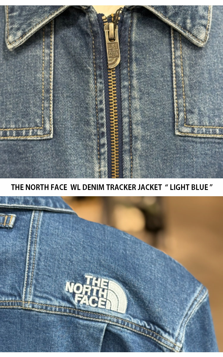 THE NORTH FACE（ザ ノースフェイス） ノースフェイス デニム