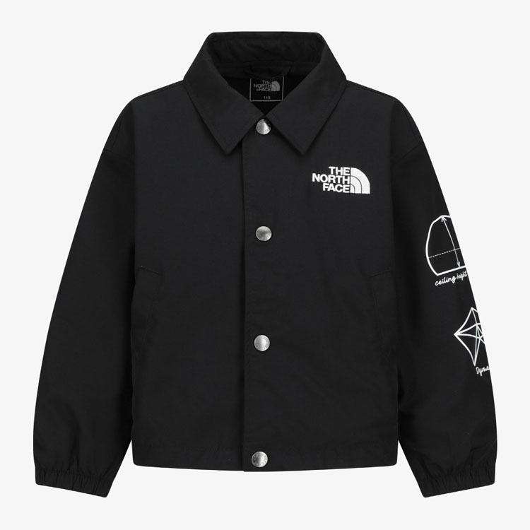 THE NORTH FACE コーチジャケット　150 THE NORTH FACE/ザ・ノース・フェイス〉ザ・コーチジャケット