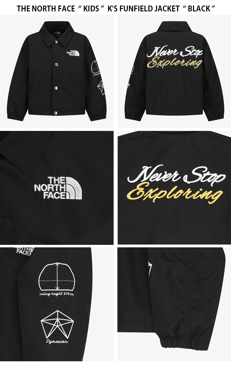 THE NORTH FACE（ザ ノースフェイス） ノースフェイス キッズ コーチ