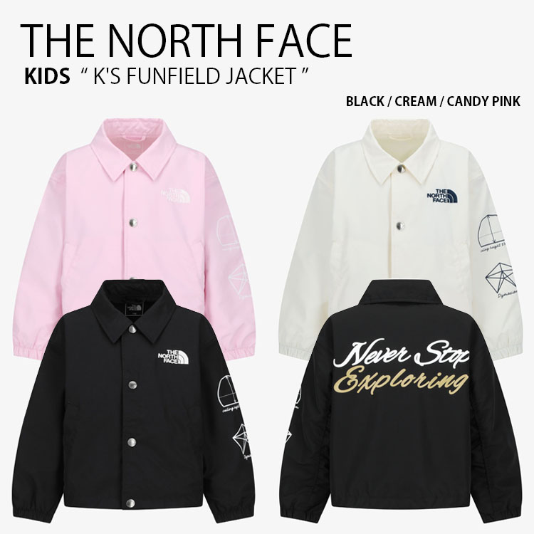 THE NORTH FACE（ザ ノースフェイス） ノースフェイス キッズ コーチ