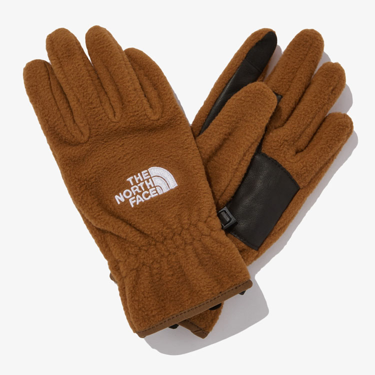 THE NORTH FACE ノースフェイス 手袋 UNI FLEECE GLOVE ユニ フリース グローブ てぶくろ 手ぶくろ ロゴ メンズ レディース 男性用 女性用 NJ3GN56A/B/C/D/E｜a-dot｜06