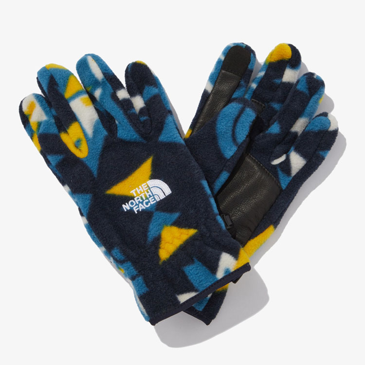 THE NORTH FACE ノースフェイス 手袋 UNI FLEECE GLOVE ユニ フリース...