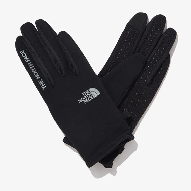 THE NORTH FACE ノースフェイス 手袋 UNI COOL SPAN GLOVE ユニ クール スパン グローブ てぶくろ 手ぶくろ ロゴ メンズ レディース NJ3GP01A/B/C/D