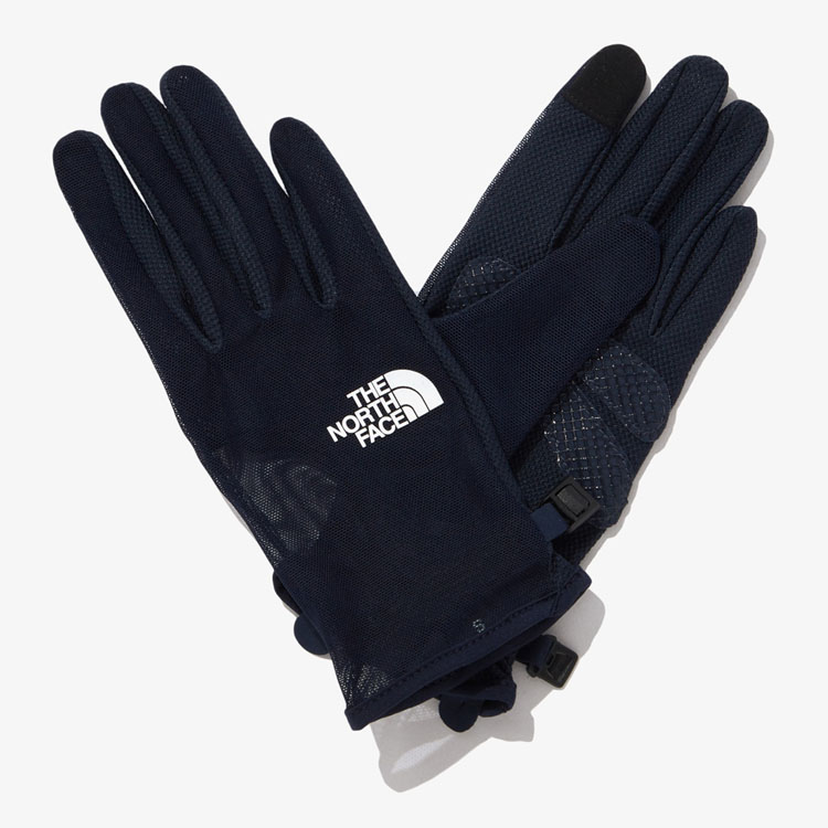 THE NORTH FACE レディース 手袋 W ALL MESH GLOVE オール メッシュ ...