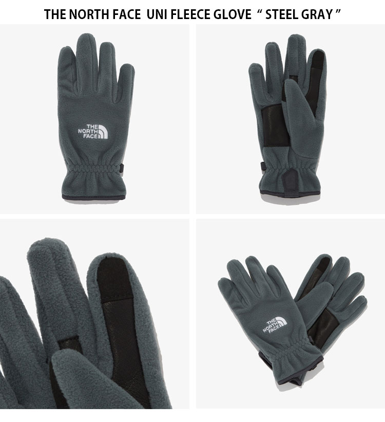 THE NORTH FACE（ザ ノースフェイス） ノースフェイス 手袋 UNI FLEECE