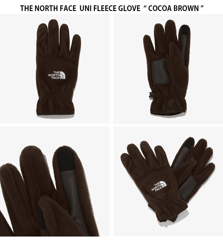 THE NORTH FACE（ザ ノースフェイス） ノースフェイス 手袋 UNI FLEECE