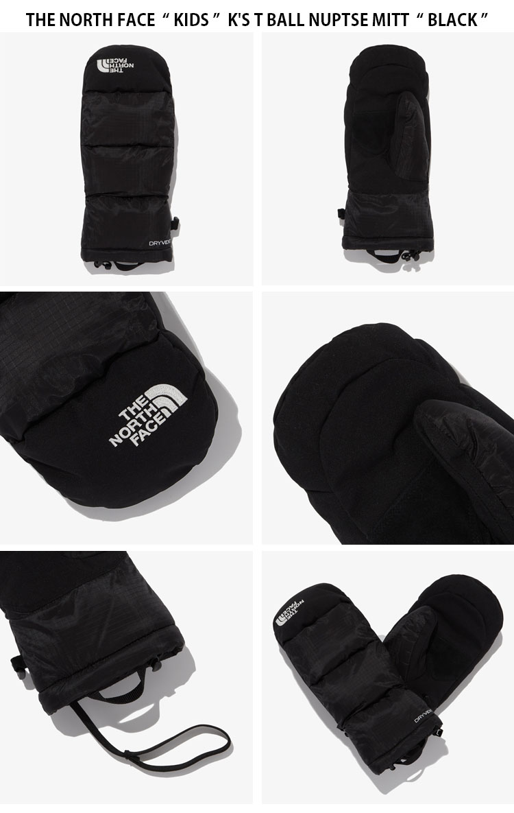 THE NORTH FACE（ザ ノースフェイス） ノースフェイス キッズ 手袋 K'S