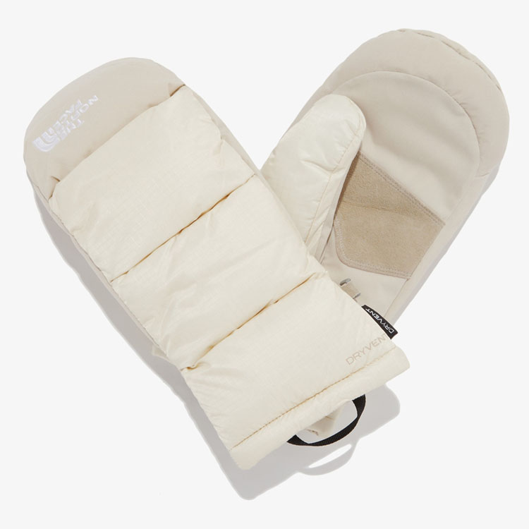 THE NORTH FACE ノースフェイス 手袋 NUPTSE DOWN MITT ヌプシ