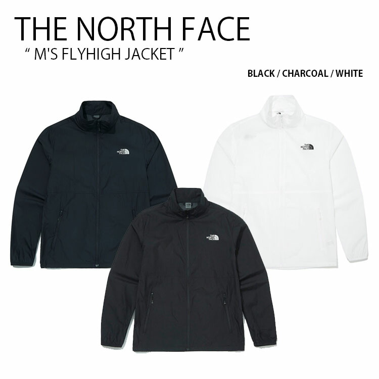 THE NORTH FACE ノースフェイス テックジャケット M'S FLYHIGH
