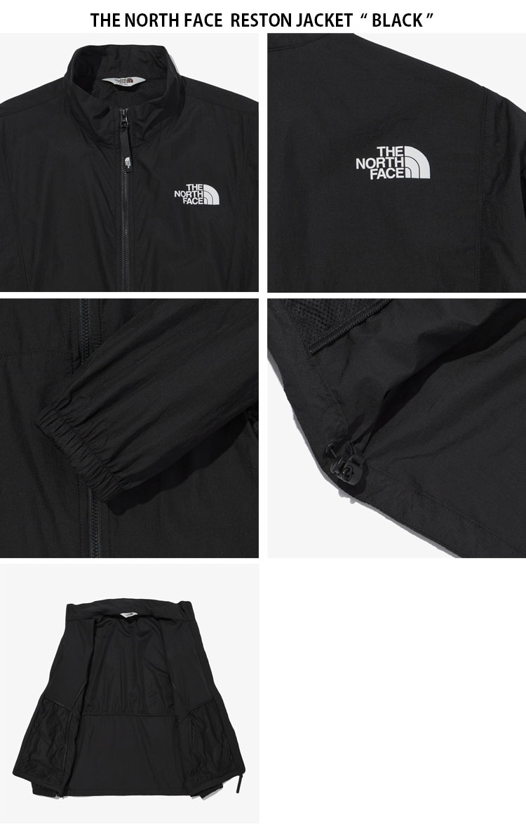 THE NORTH FACE ノースフェイス スイングトップ RESTON