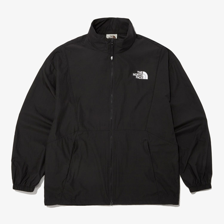 ノースフェイス レストンジャケット XL ブラック 冷感 THE NORTH FACE（ザ ノースフェイス） ノースフェイス スイングトップ