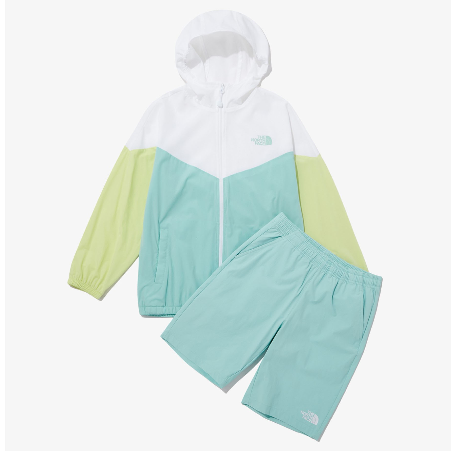 THE NORTH FACE セットアップ110サイズ 新品タグ付き ノースフェイス セットアップ（キッズ、ジュニア服、シューズ