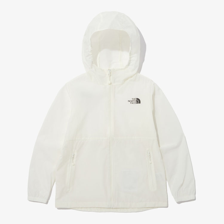 THE NORTH FACE ノースフェイス キッズ ウーブンジャケット K&apos;S COMPACT A...