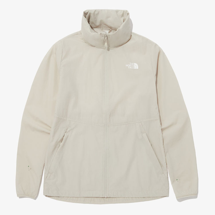 THE NORTH FACE ノースフェイス レディース ナイロンジャケット W'S FLYHIGH HOODIE フライハイ フーディ ジャケット パーカー ロゴ 女性用 NJ3LP30A/B/C/D｜a-dot｜04