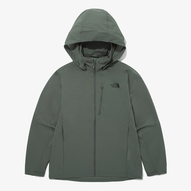 THE NORTH FACE ノースフェイス ナイロンジャケット PRO FLY HIKE JACKET プロ フライ ハイク ジャケット フーディ パーカー メンズ レディース NJ3LQ01A/B/C｜a-dot｜03