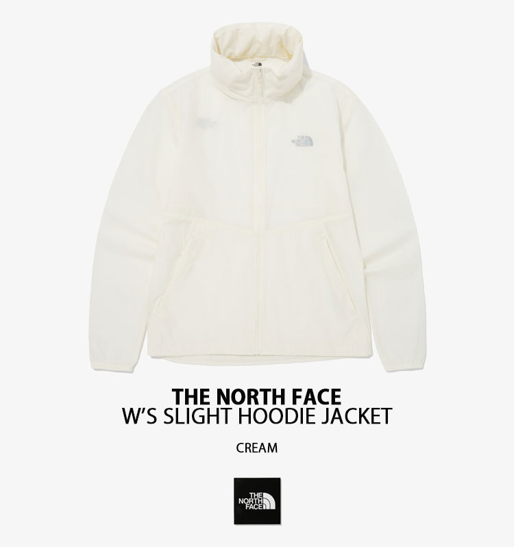 ☆24AW【ノースフェイス】☆W’S SLIGHT HOODIE ジャケッ.ト /H THE NORTH FACE ノースフェイス レディース ナイロンジャケット