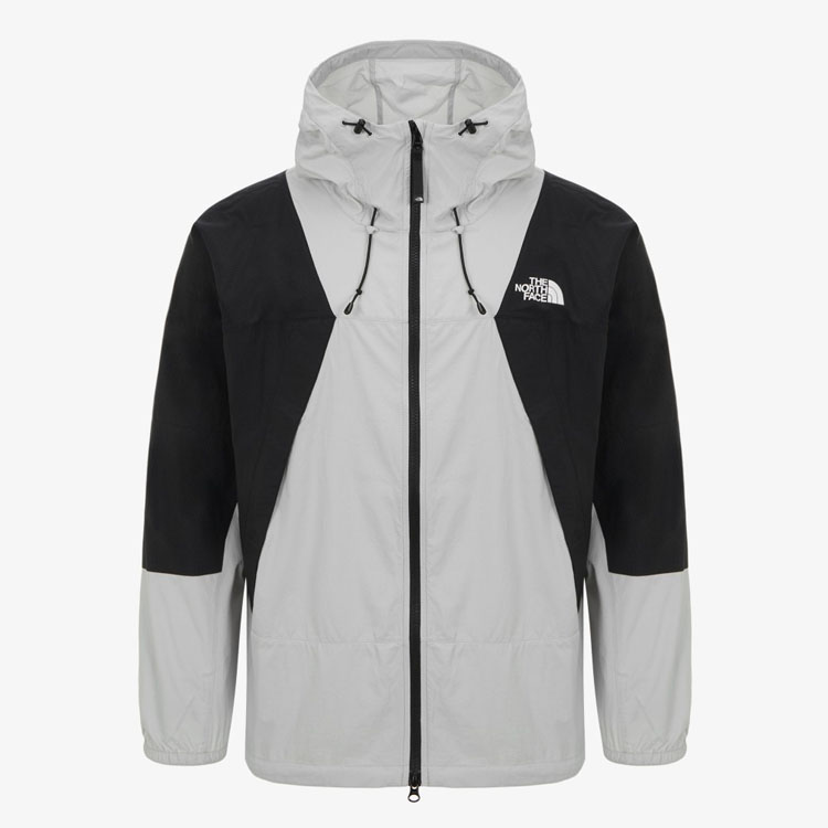 THE NORTH FACE マウンテンパーカー ホワイト/ブラック THE NORTH FACE（ザ ノースフェイス） ノースフェイス マウンテン