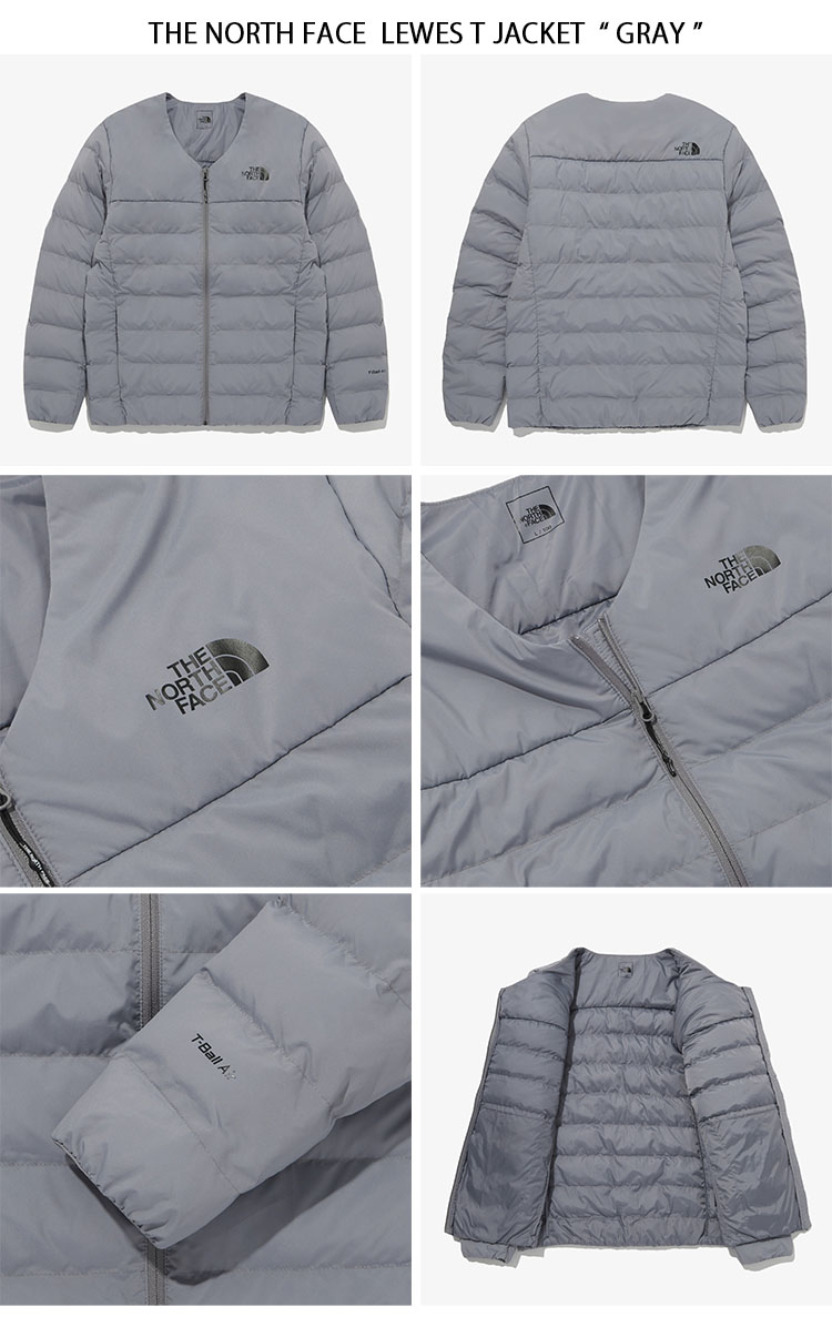 THE NORTH FACE [ザノースフェイス] ノーカラー ルイス