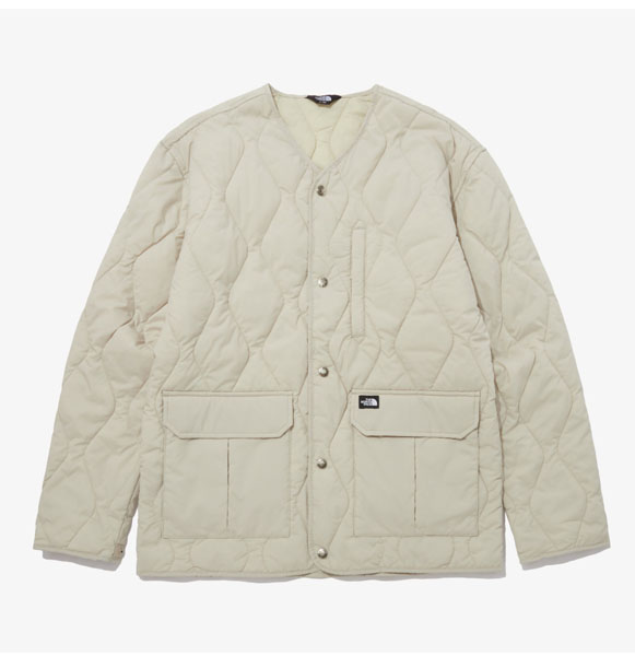 THE NORTH FACE ノースフェイス キルティングジャケット HEAT