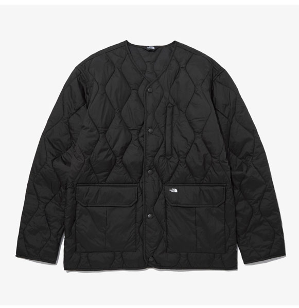 ザノースフェイス キルティングジャケット カーディガン メンズ レディース S〜XXL ベージュ BROONEY HEATLINE CARDIGAN A NJ3NP62B BEI THE NORTH FACE ザ・ノース・フェイス THE NORTH FACE BROONEY HEATLINE