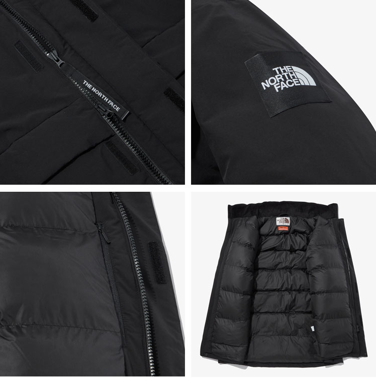 THE NORTH FACE ノースフェイス パディングジャケット NEILTON ON BALL