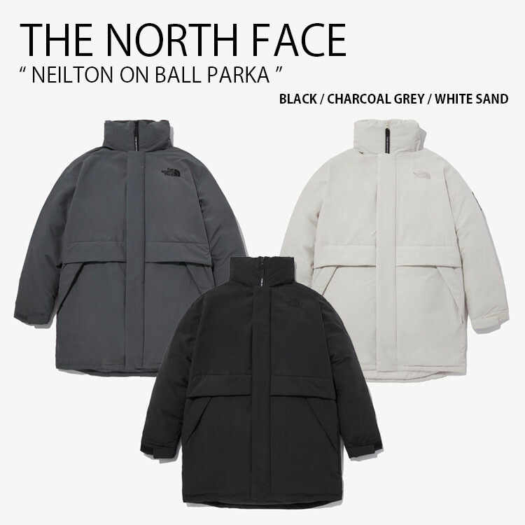 THE NORTH FACE ノースフェイス パディングジャケット NEILTON ON BALL PARKA ネイルトン オン ボール パーカー  メンズ レディース 男性用 女性用 NJ3NN50J/K/L