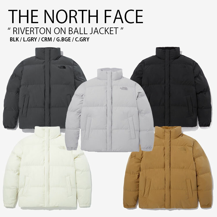 THE NORTH FACE ノースフェイス パディングジャケット RIVERTON ON