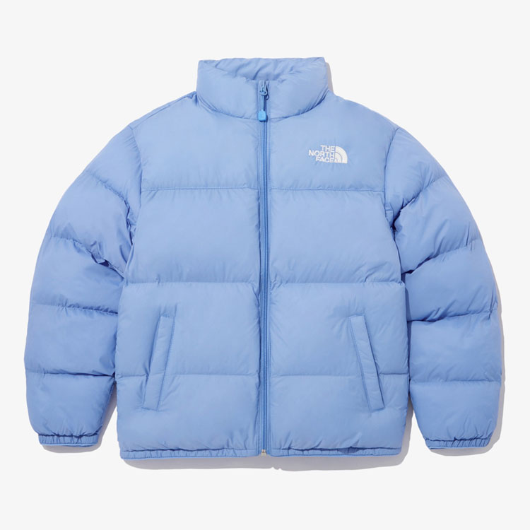 THE NORTH FACE ノースフェイス キッズ パディングジャケット KS ON BALL JACKET オンボール ジャケット ジップアップ スタンドネック 子供用 NJ3NN54T/U/W