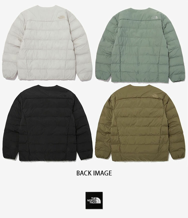 THE NORTH FACE ノースフェイス ダウンスタイルジャケット COMFY ON