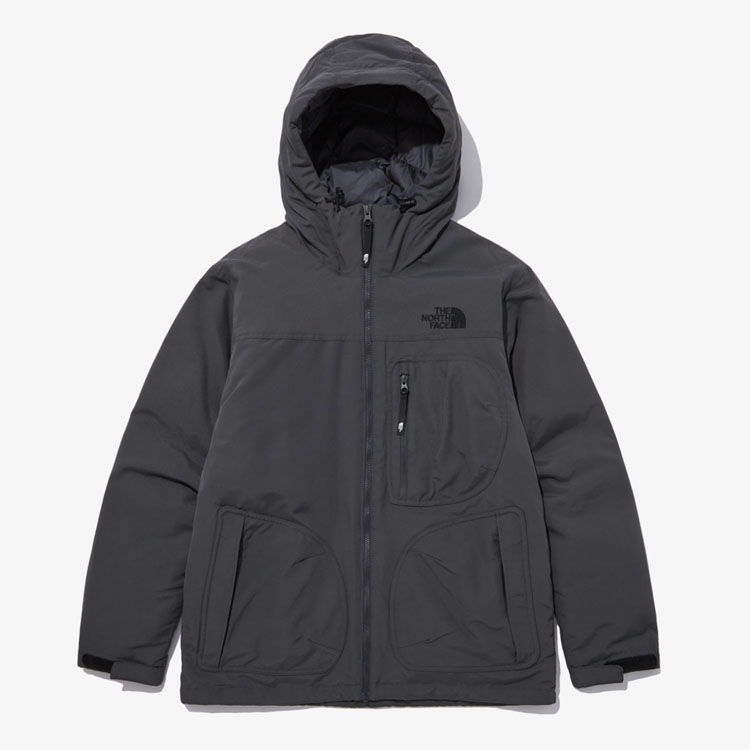 THE NORTH FACE ノースフェイス パディングジャケット CLASSIC CAMPER ON BALL JACKET クラシック キャンパー ジャケット メンズ レディース NJ3NN56A/B/C