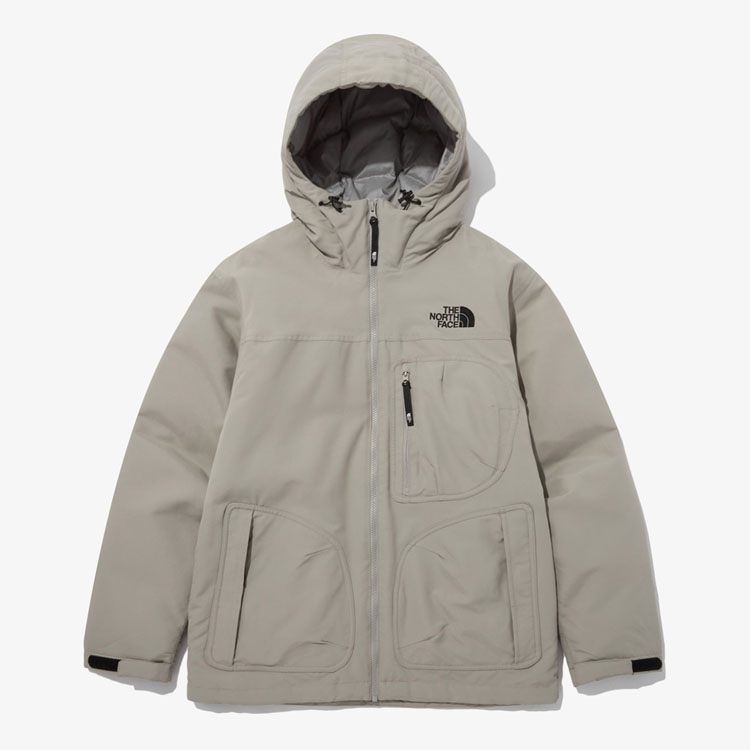 THE NORTH FACE ノースフェイス パディングジャケット CLASSIC CAMPER