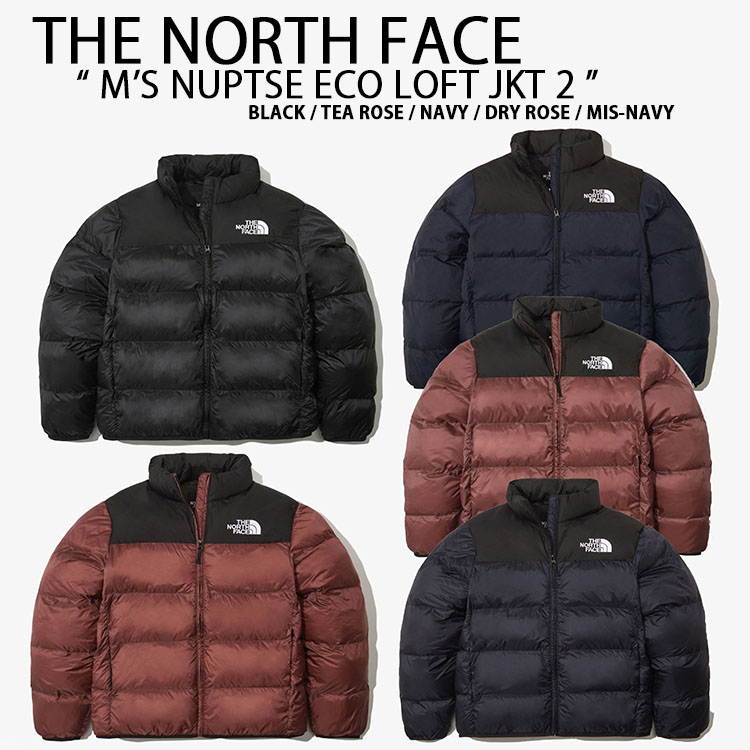 THE NORTH FACE ノースフェイス ダウンスタイル ジャケット M'S NUPTSE