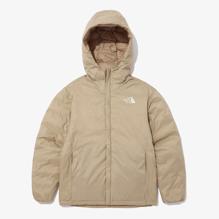 THE NORTH FACE パディングジャケット COMFY RVS T JACKET コンフィ ...