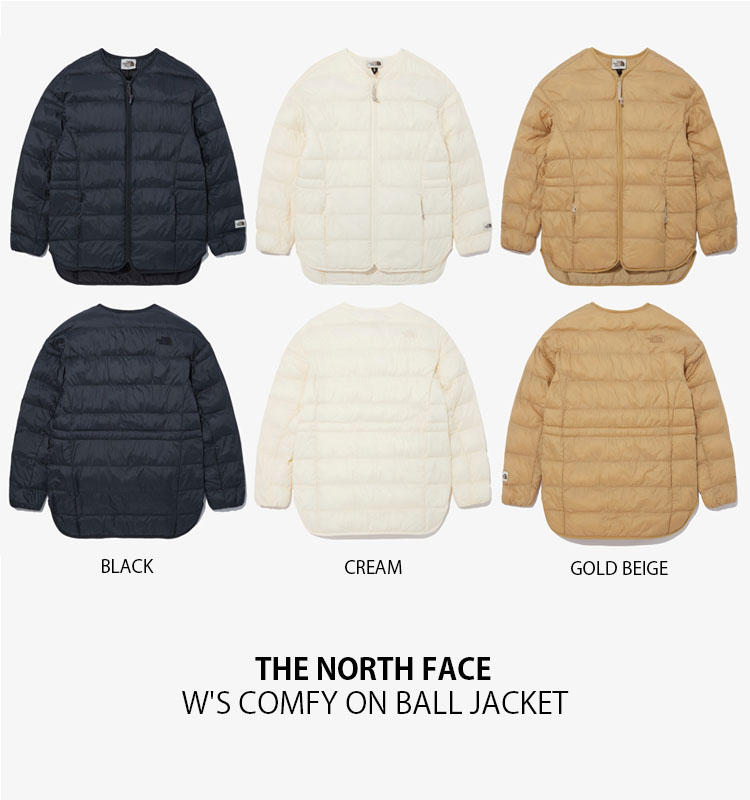 THE NORTH FACE ノースフェイス レディース パディングジャケット W'S