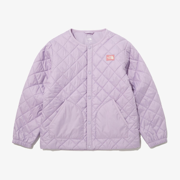 THE NORTH FACE キッズ パディングジャケット K&apos;S SCHOOLDAY HEAT C...