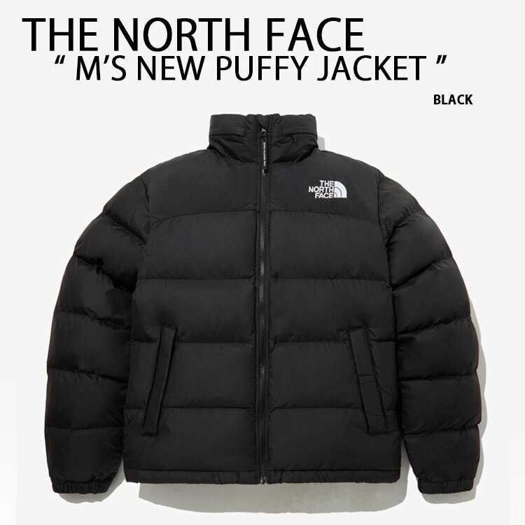 THE NORTH FACE ノースフェイス ダウン スタイル M'S NEW PUFFY JACKET