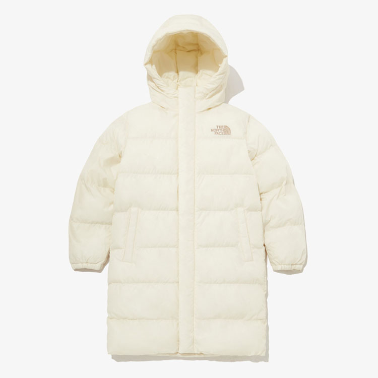 THE NORTH FACE ノースフェイス キッズ パディングジャケット K&apos;S NEW PUFF...