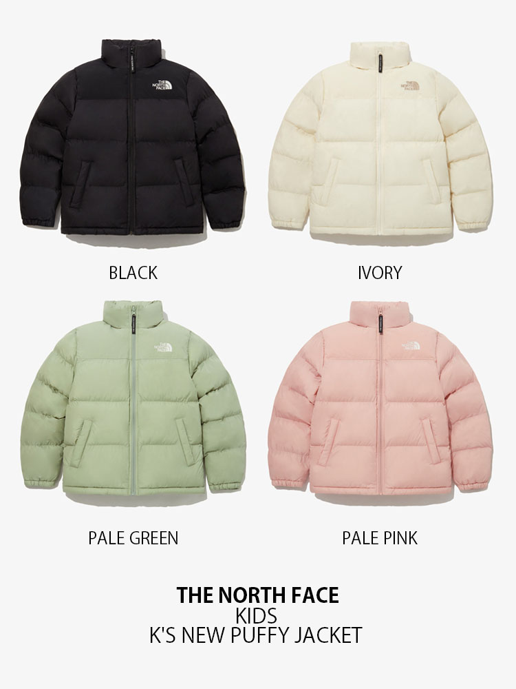 THE NORTH FACE ノースフェイス キッズ パディングジャケット K'S NEW