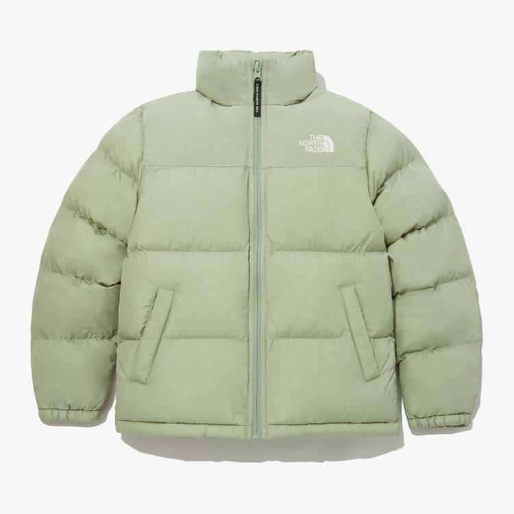 【新入荷】 THE NORTH FACE ノースフェイス キッズ パディングジャケット KS NEW PUFFY JACKET ニュー パフィー ジャケット スタンドネック ロゴ 子供用 NJ3NP51S/T/U/V 【2193235958】(14345円)