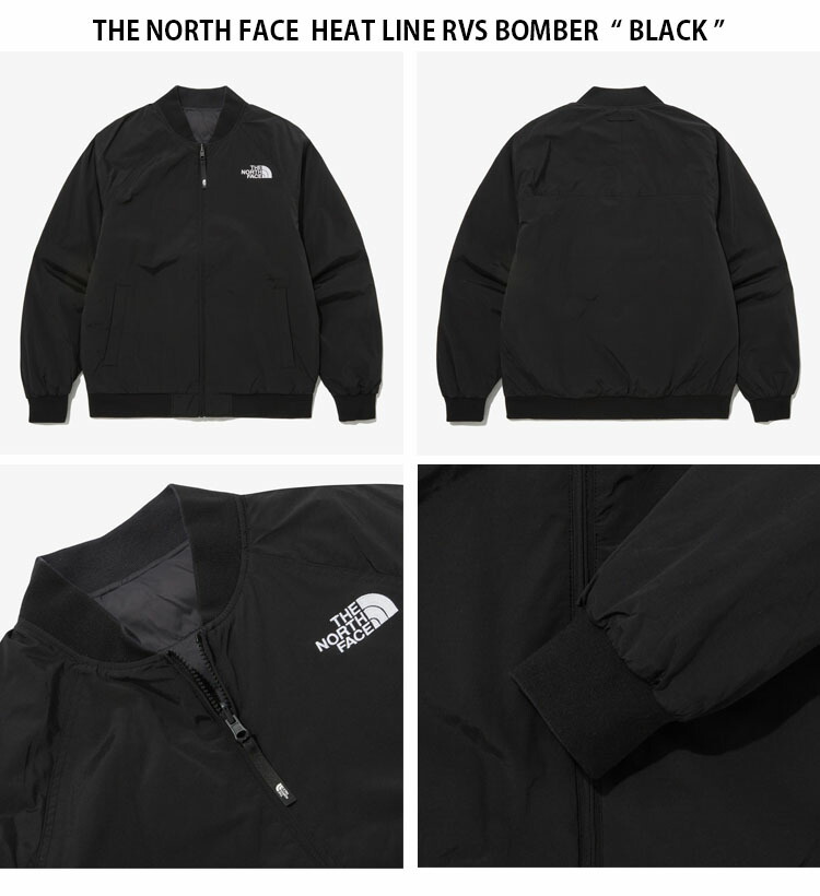 THE NORTH FACE ノースフェイス キルティングジャケット HEAT LINE RVS