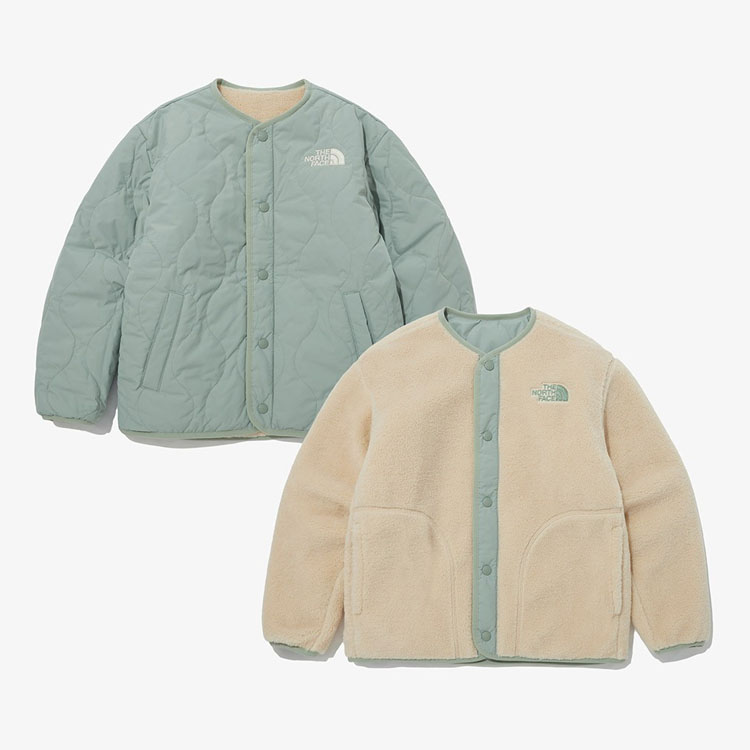 THE NORTH FACE ノースフェイス キッズ フリースジャケット K&apos;S FURRY HEA...