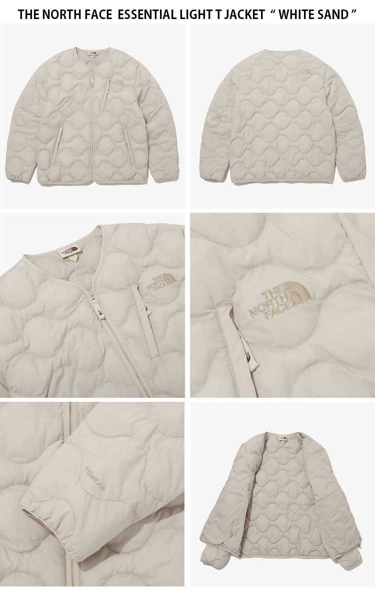THE NORTH FACE ノースフェイス キルティングジャケット