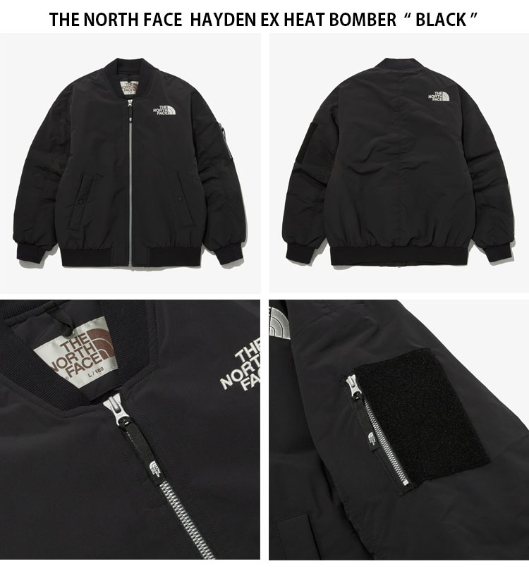 THE NORTH FACE ノースフェイス パディングジャケット HAYDEN