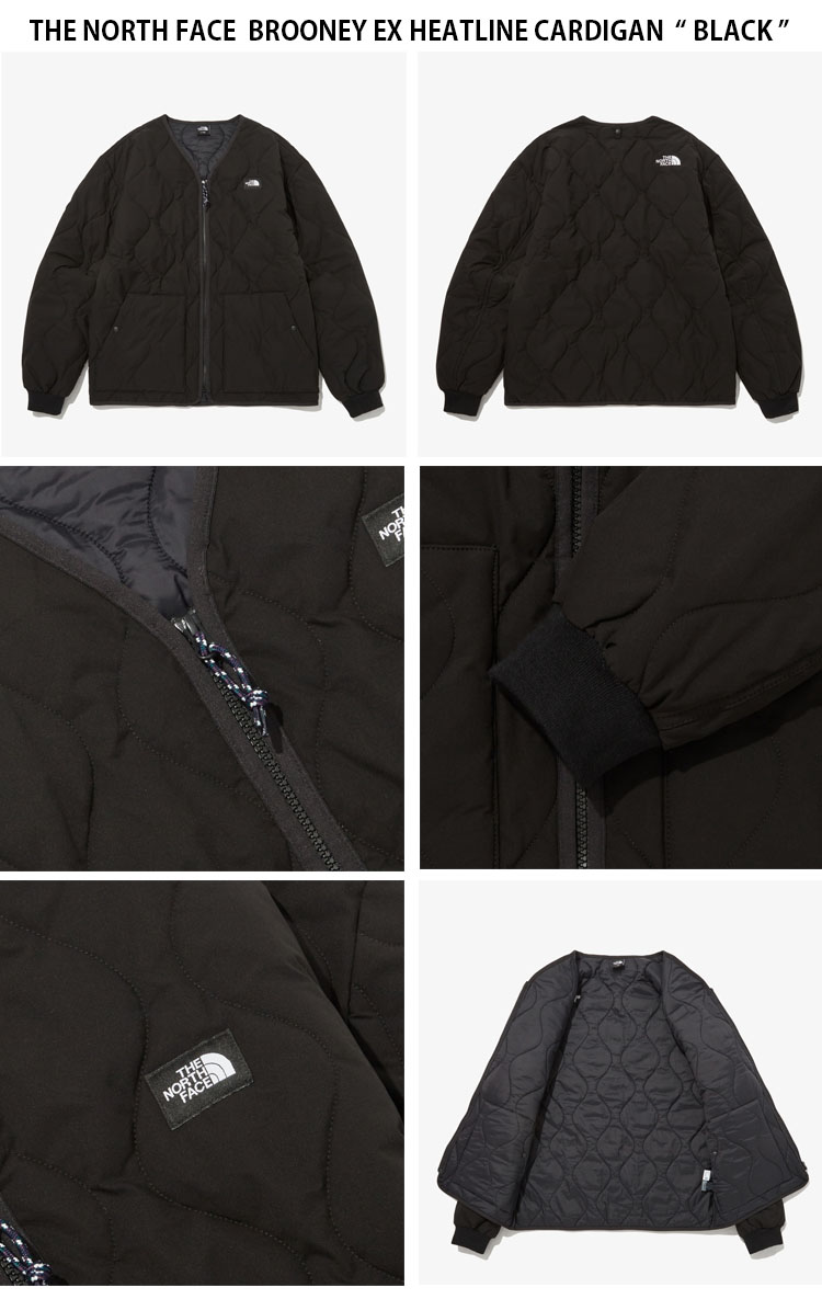 THE NORTH FACE ノースフェイス キルティングジャケット 