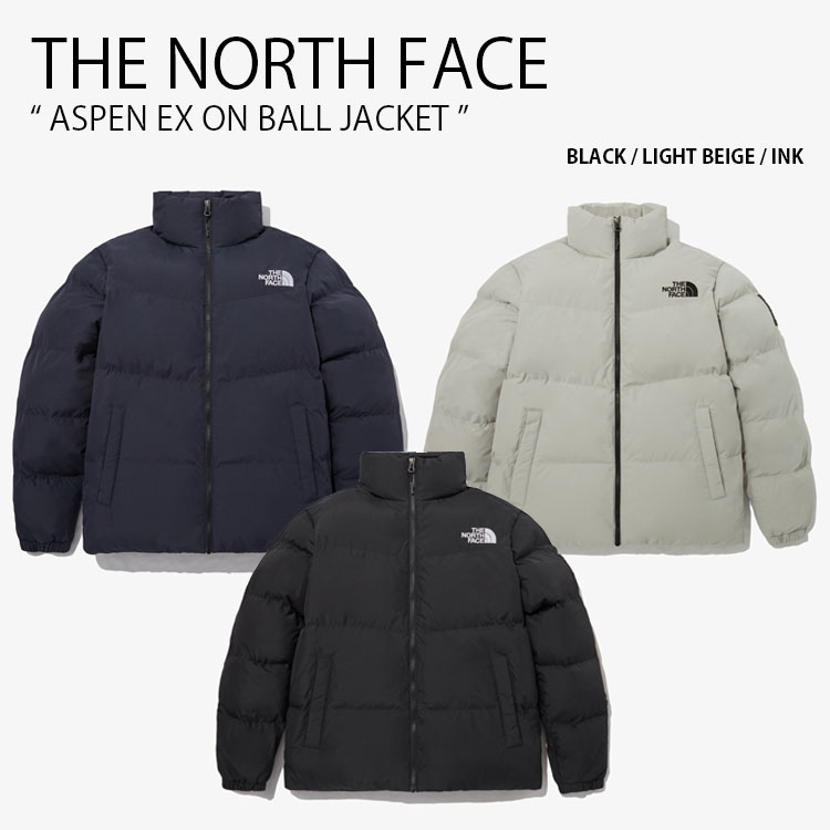 THE NORTH FACE ノースフェイス パディングジャケット ASPEN EX ON