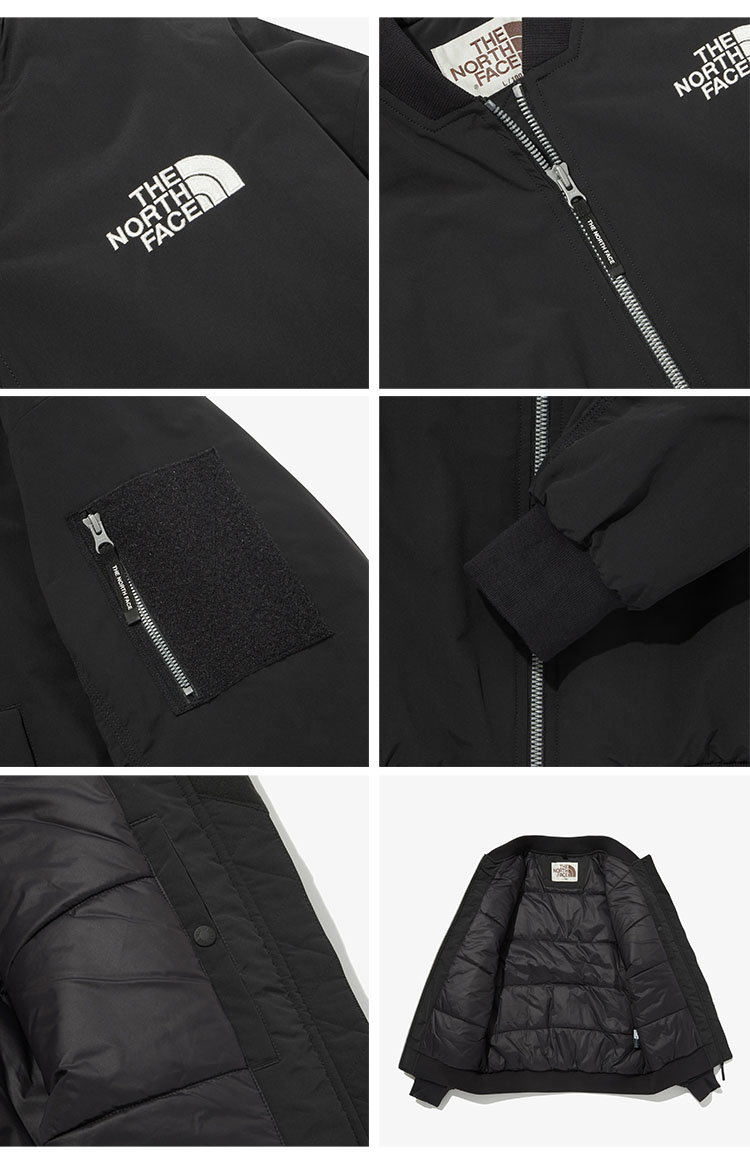 THE NORTH FACE ノースフェイス キッズ ダウンジャケット K'S