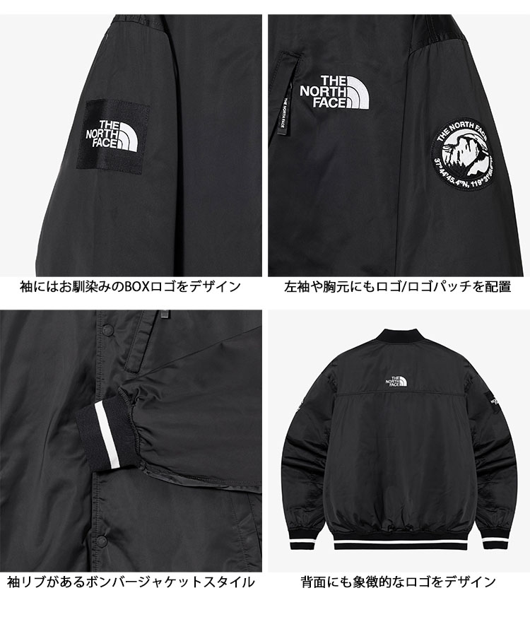 THE NORTH FACE（ザ ノースフェイス） ノースフェイス ボンバー